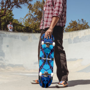 Ihr Name - individuell anpassbares Skateboard