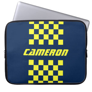 Ihr Name ist vollständig benutzerdefiniert, gepr Laptopschutzhülle