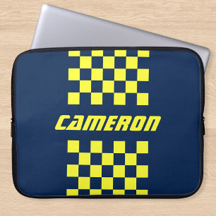 Ihr Name ist vollständig benutzerdefiniert, gepr Laptopschutzhülle