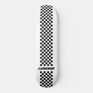 Ihr Name ist vollständig benutzerdefiniert, geprüf Skateboard