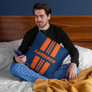 Ihr Name ist vollständig benutzerdefiniert gestric Kissen