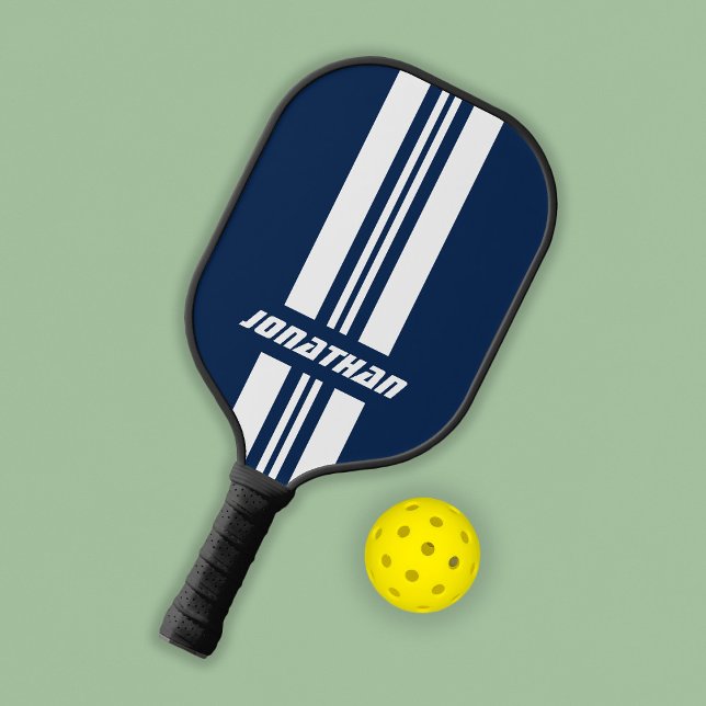 Ihr Name ist vollständig benutzerdefiniert gestric Pickleball Schläger (Von Creator hochgeladen)