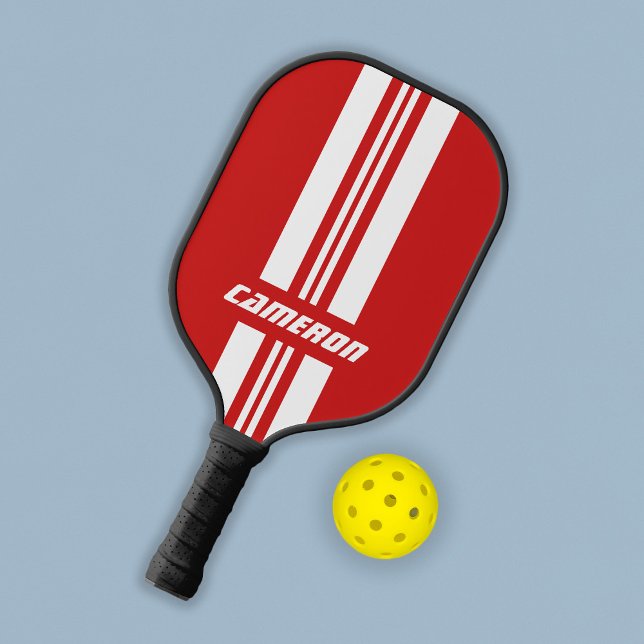 Ihr Name ist vollständig benutzerdefiniert gestric Pickleball Schläger (Von Creator hochgeladen)