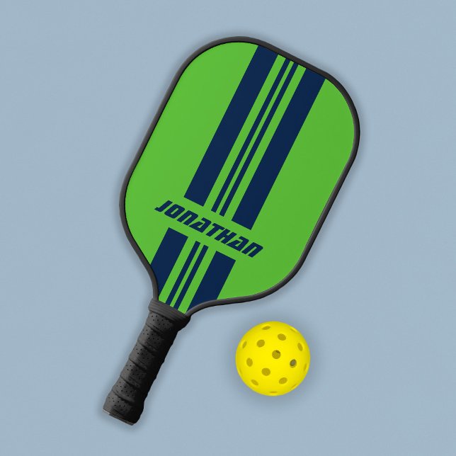 Ihr Name ist vollständig benutzerdefiniert gestric Pickleball Schläger (Von Creator hochgeladen)