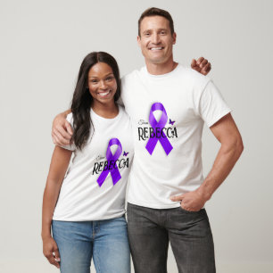 Ihr NAME personalize Show Lupus Support T-Shirt