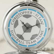 Ihr Name plus Name des Fußballteams