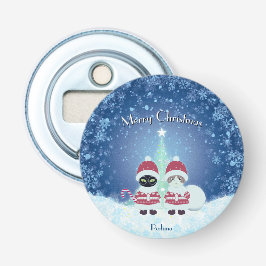 [Ihr Name] Poiluna Weihnachten Flaschenöffner