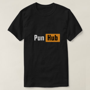 Ihr Name Pub Hub Meme Design T - Shirt