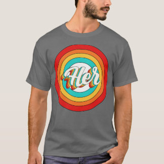 Ihr Name Shirt Vintage Ihr Kreis
