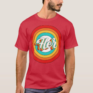 Ihr Name Shirt Vintage Ihr Kreis