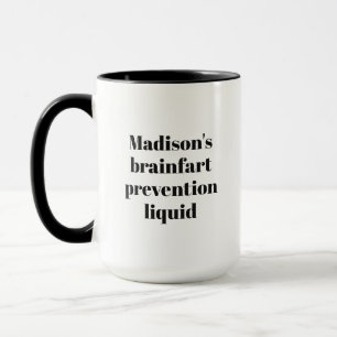 Ihr Name / Text Funny Tasse