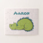 Ihr Name und Ihr Niedlicher Schlafdrache Puzzle<br><div class="desc">Viel Spaß,  dieses niedliche Drachenjigsaw-Puzzle zusammen zu pflücken. Fügen Sie Ihren Namen oder Ihren Namen für eine zusätzliche Menge Spaß hinzu.</div>