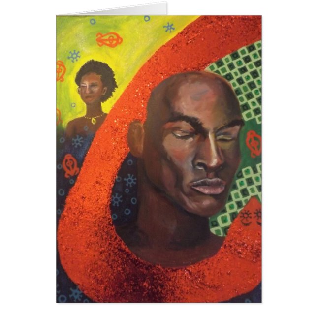 Ihr Notecard (Vorne)