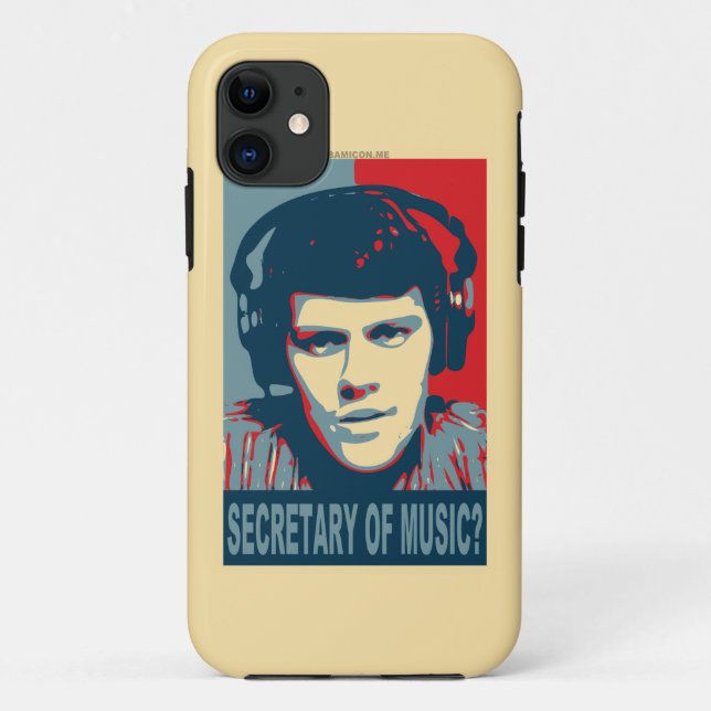 Ihr Obamicon.Me Case-Mate iPhone Hülle (Rückseite)