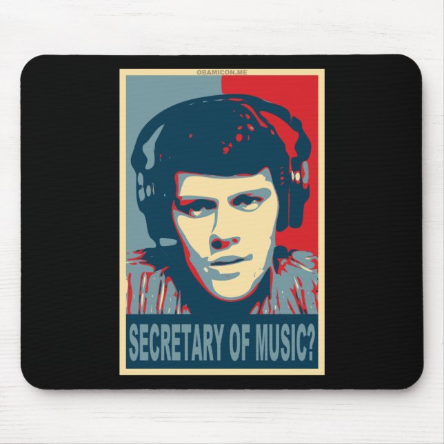 Ihr Obamicon.Me Mousepad (Vorne)