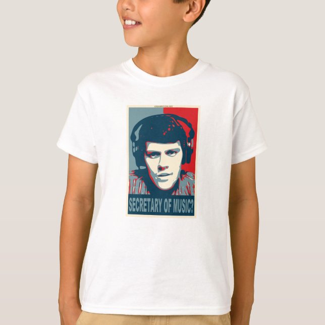 Ihr Obamicon.Me T-Shirt (Vorderseite)