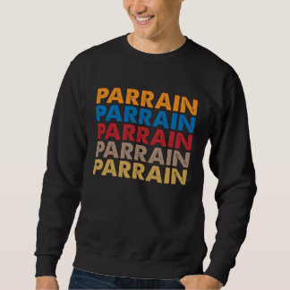 Ihr Pate Zydeco Kreolischer Stil Sweatshirt