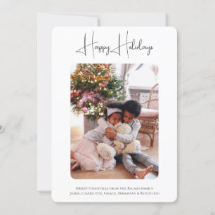 Ihr Personalisiertes Foto Frohe Weihnachten Weihna