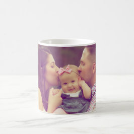 Ihr Personalisiertes Foto Tasse