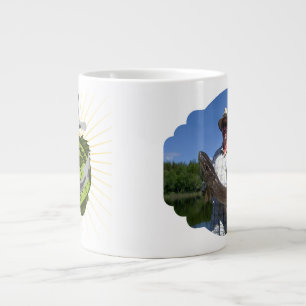 Ihr persönliches Foto zur Kaffee-Tasse Jumbo-Tasse