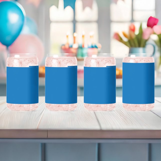 Ihr Platz mit zeitloser Schwarz-Weiß-Wand Dosenglas (Insitu (Baby Party))