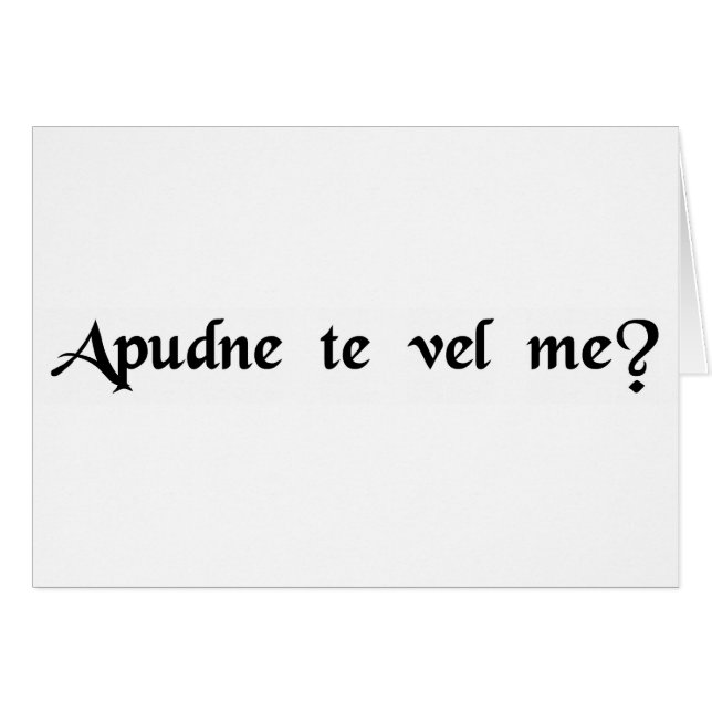 Ihr Platz oder Bergwerk? (Vorderseite (Horizontal))