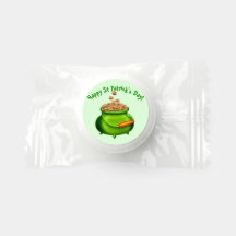 Ihr Pot of Gold St Patrick's Day