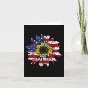 Ihr Problem Sonnenblumen Amerikanische Flagge Suiz Karte