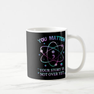 Ihr Problem Suizid Prävention Ihre Geschichte ist Kaffeetasse