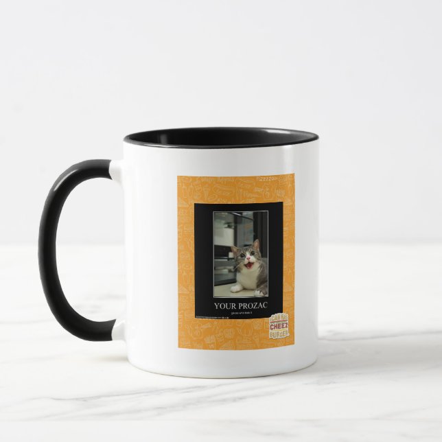 Ihr Prozac Tasse (Links)