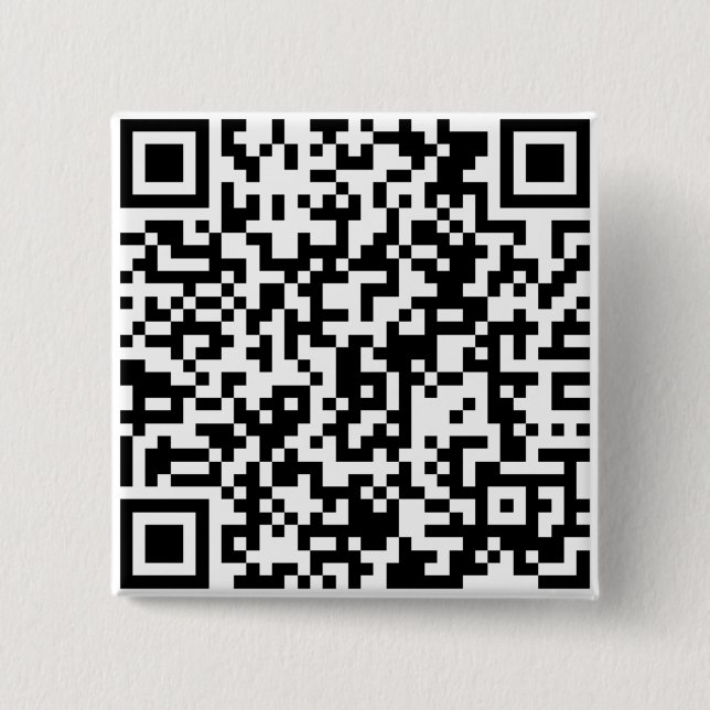 Ihr QR-Code Button (Vorderseite)