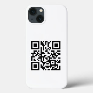 Ihr QR-Code Case-Mate iPhone Hülle