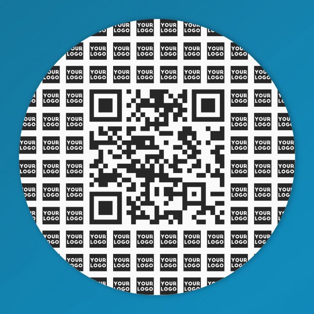 Ihr QR-Code für Logos/Bilder geteert und bearbeite Etiketten (Von Creator hochgeladen)