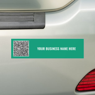 Ihr QR-Code-Geschäfts-Werbe-Aufkleber Autoaufkleber