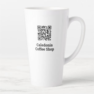 Ihr QR-Code Milchtasse