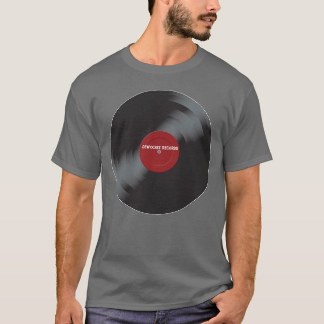 Ihr RekordT - Shirt (Vorderseite)