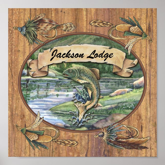 Ihr Retreat-Poster - SRF Poster (Vorne)