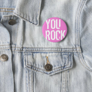 Ihr Rock - Button
