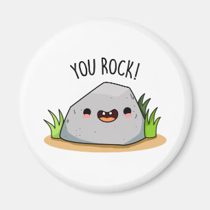 Ihr Rock Funny Rock Geology Pub Magnet