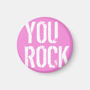 Ihr Rock - Magnet