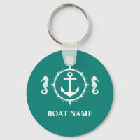 Ihr Seepferd Name Ihres Bootes Anchor sh00a