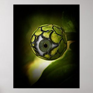 Ihr seht euch heute Abend im Garten! Poster