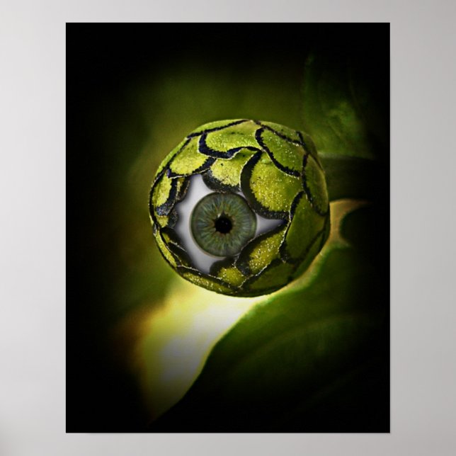 Ihr seht euch heute Abend im Garten! Poster (Vorne)