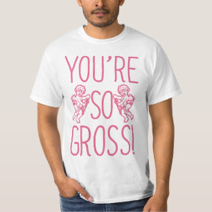Ihr seid so brutal antivalentinisch T-Shirt