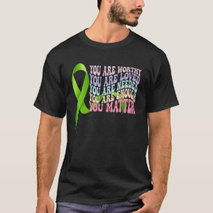 Ihr seid wichtig, dass Freundlichkeit gütig ist, u T-Shirt