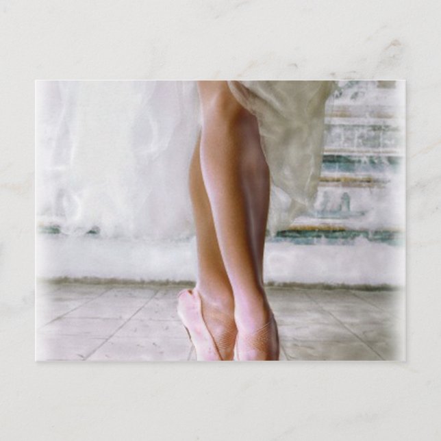 Ihr Selbst ausdrücken Postkarte (Vorderseite)