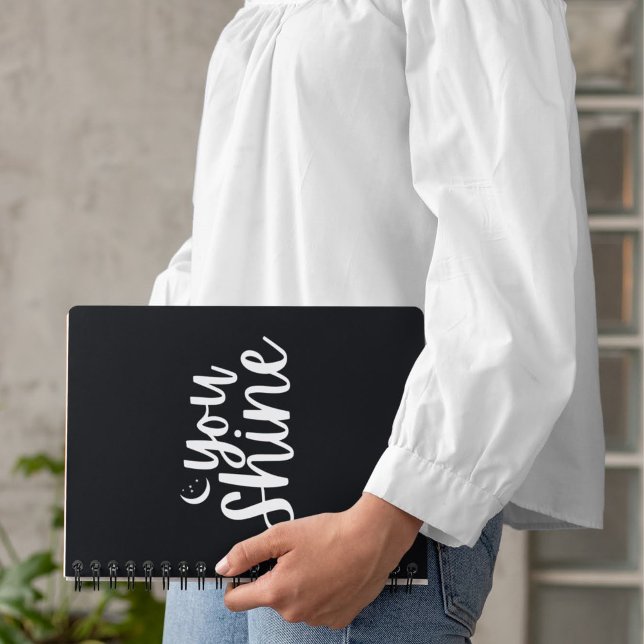 Ihr Shine Planner Planer (Empower yourself with this fun, "You shine" planner! )