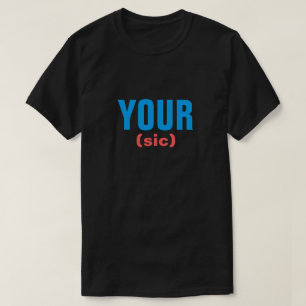 IHR SIC T-Shirt