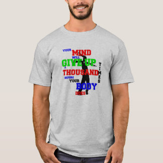 Ihr Sinnesgerade Bohrgerät T-Shirt