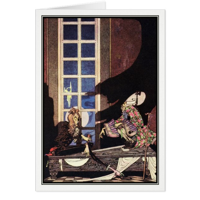 Ihr Soul durch Kay Nielsen (Vorne)